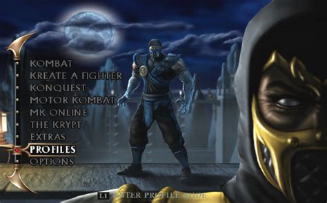 mortal kombat ps2 download